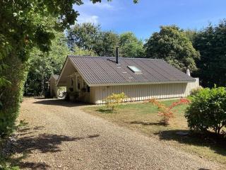 4 person holiday home in Ansager - 5