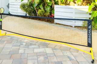 Heat Salt PoolHotTubMin to BeachMini Pickleball - 7