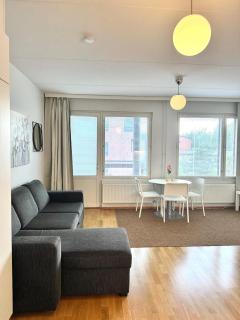 Lovely Stay near Airport, Sauna & Free parking - 5