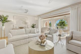 Saint Peters Bay 208 - Chic Beachfront Condo - 7