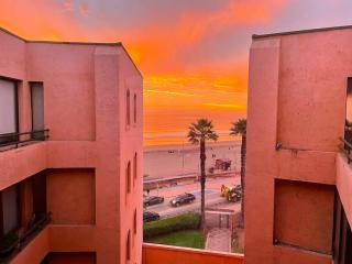 Departamento 7 personas en Avenida del Mar en La Serena - 1