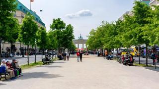 Apartment Am Schloss Charlottenburg - 1