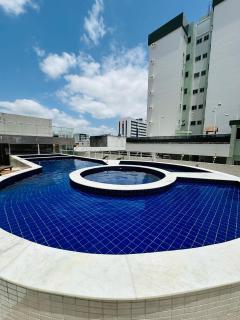 Flat Alto Padrão #1, Campina Grande, Catolé - 1