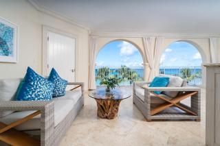 Modern Beachfront Condo - St Peters Bay 402 2 bed - 7