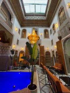 Riad Fes Sami suite &spa - 3