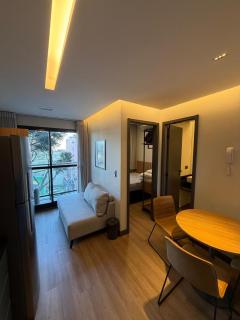 Full 1-bedroom apartment in Água Verde, Batel, Downtown by Housi - 7