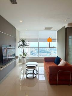 Tiba-Tiba Suasana Premium Suites Johor Bahru - 5