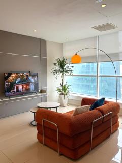 Tiba-Tiba Suasana Premium Suites Johor Bahru - 8