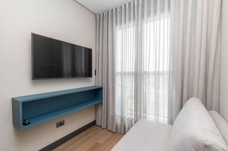 Full 1-bedroom apartment in Água Verde, Batel, Downtown by Housi - 3