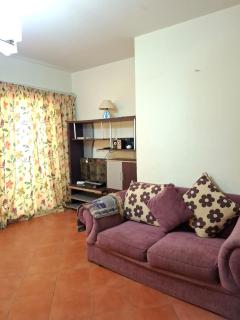 Porto Sokhna Pyramids Apartments Family sav view - 1