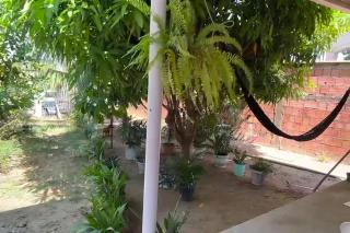 Refúgio arborizado com ar e ducha externa - 2