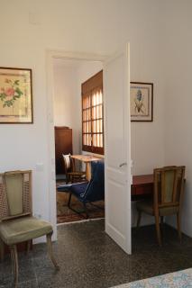 Barcelona Suburban Hot Spring Village CASA MINA Olive Room One Bed Exclusive Suite - 1