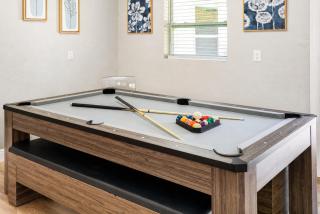 Heated Pool & Game Room, Sleeps 10 King Suite, 9 Min to Busch Gardens - 6