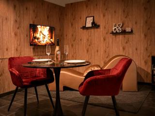 L'Atelier des Rêves - appartement balnéo Rouen - Rouen - 7