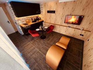 L'Atelier des Rêves - appartement balnéo Rouen - Rouen - 6