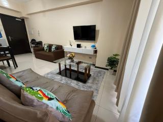 Bayview near PICC CCP starcity OKADA Airport MOA with fast wifi, free access pool, pet friendly - Manila - 8