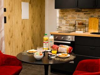 L'Atelier des Rêves - appartement balnéo Rouen - Rouen - 4