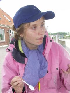 Sara Hansson - 4