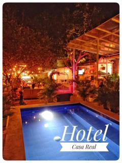 Hotel Casa Real Villeta - 0