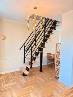 Spacious 2-Level Apartment I Free Parking - Tallinn - 1