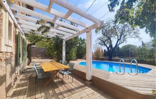 Gorgeous Home In Villespassans - 2