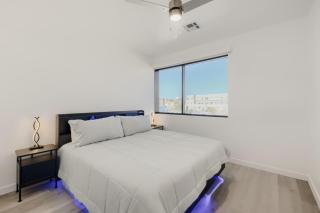 The Neon Circuit Loft - 6