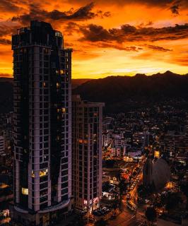 Apex Executive Apartments - La Paz Bolivia - 9