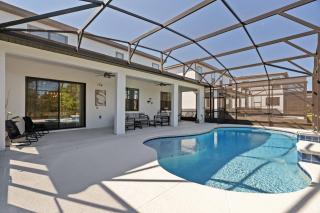 PG6133 - 6BR house with private pool in Orlando - 7