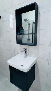 AZI Ununio Cozy Studio 1BR Apartment at Ununio Beach - 1