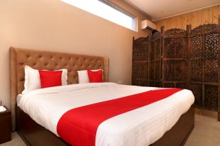Hotel O Platina - 8