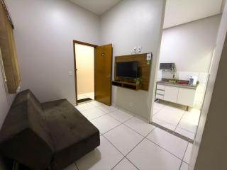 204-FLAT-Espaço, conforto. É disso que você precisa! - 1