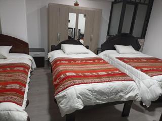 Peru Inn Hostel - 7