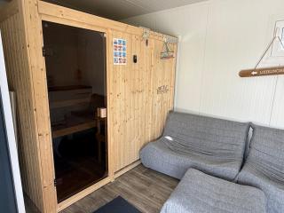 Wellness Lodge am See mit beheizbarem Pool, Whirlpool, Sauna - 9