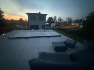 Wellness Lodge am See mit beheizbarem Pool, Whirlpool, Sauna - 3