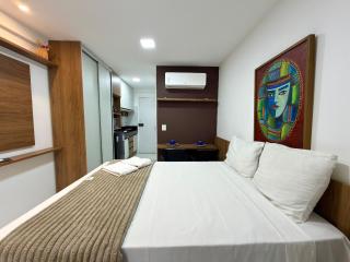 Apt com Varanda a 300m do Mar - Porto de Galinhas | Cupe Garden 210 - By Anfitrião Legal - 1