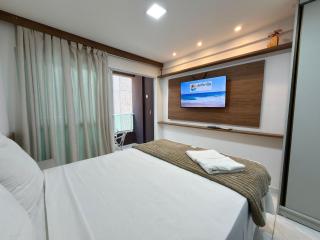 Apt com Varanda a 300m do Mar - Porto de Galinhas | Cupe Garden 210 - By Anfitrião Legal - 2