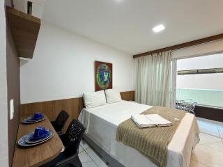 Apt com Varanda a 300m do Mar - Porto de Galinhas | Cupe Garden 210 - By Anfitrião Legal - 1