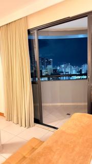 Flat Boulevard Side 1304 - Apto Completo na Estrutura de Hotel - 1