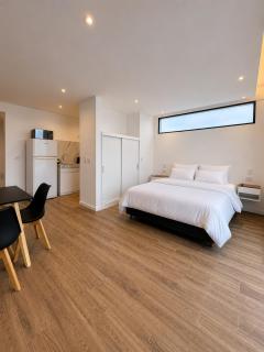 Moderno y premium con balcón, terraza y pileta - 9