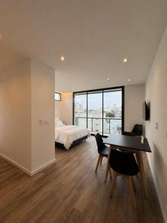 Moderno y premium con balcón, terraza y pileta - 7