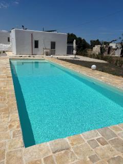 Trullo Flamingo - Luxury Villa with private pool - 6