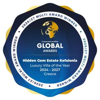 Hidden Gem Estate Kefalonia, Multi-Award Winner - 8
