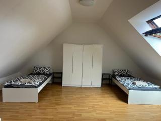 Mounterwohnung 3 - 7