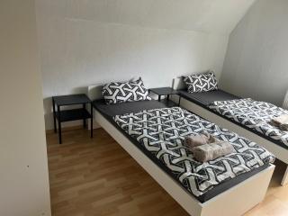 Mounterwohnung 3 - 5