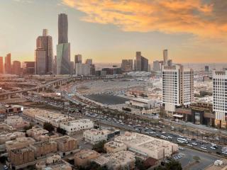 Movenpick Hotel and Residences Riyadh - Riade - 6