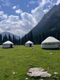 Kapchygai Yurt Camp - 4