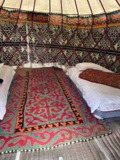 Kapchygai Yurt Camp - 7