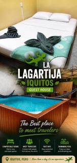 La Lagartija Iquitos - 0