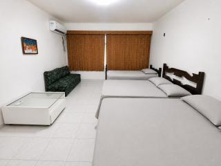 Apartamento Confortável e Sofisticado na Praia do Futuro - 1
