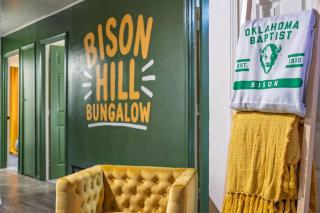 Bison Hill Bungalow | 3 blks from OBU - 2